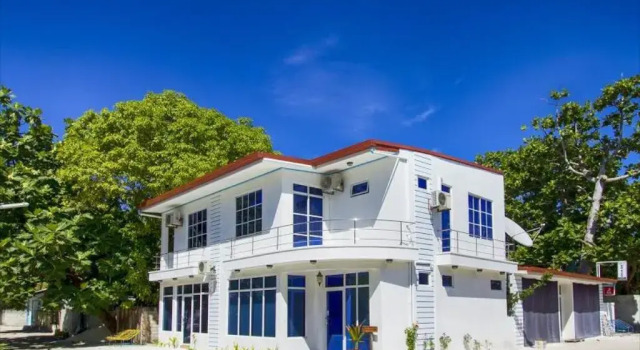 Гостевой Дом Sevinex Maldives
