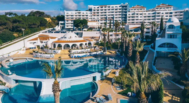 Oura View Beach Club, Rezerwuj Apartamentowiec hotelowy Oura Albufeira