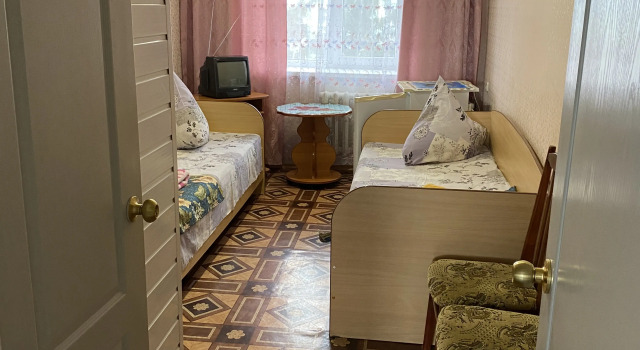 Номер Standard Отель Заря