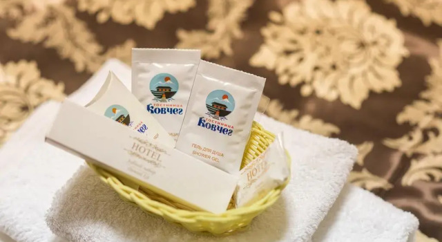 Полулюкс Отель Ковчег