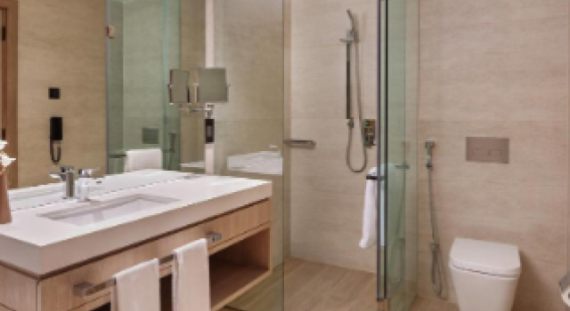 Номер клубный Family Deluxe Two Connecting Курортный отель JA The Resort - JA Lake View