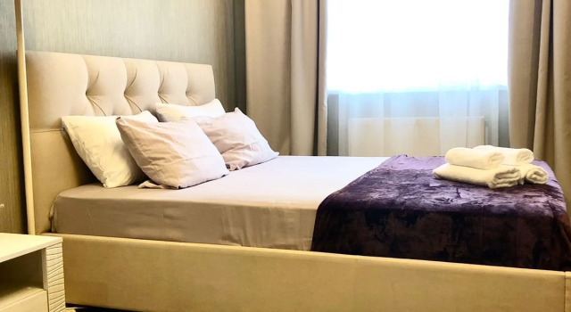 Na Gogolya 41 Apartments, Rezerwuj Apartament Railway district 