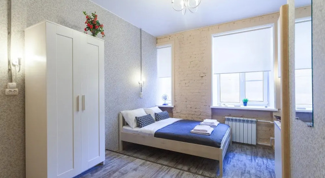 Жилое Помещение Apart-rooms by Nekrasovsky Garden
