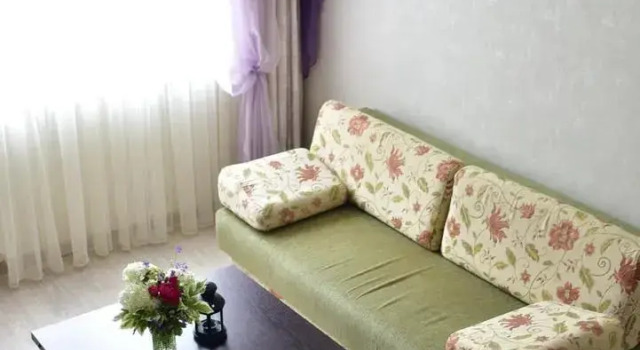 Квартира Трёхкомнатная на Зубковой