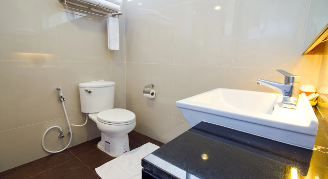 Studio Delight с балконом Chom View Hotel, Hua Hin