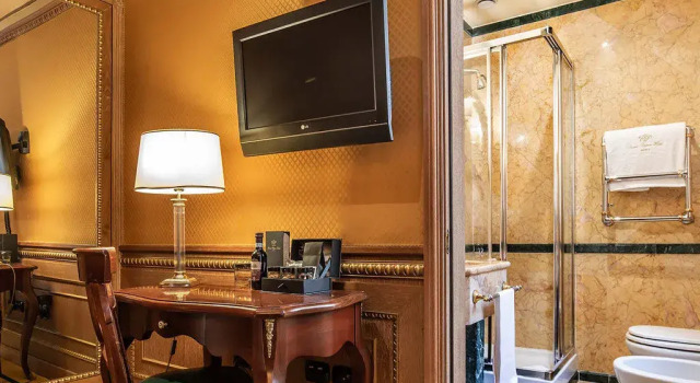 Одноместный номер Отель River Palace Hotel