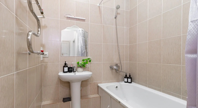 Uyutnaya Vozle Mega Silkvey Flat, Rezerwuj Apartament Astana Kazachstan