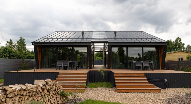 Wind Houses Recreation center, Book Turistbase SPA-hoteller i Moskva oblast, SPA