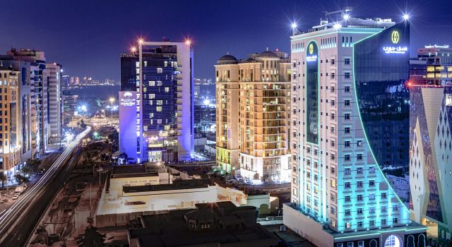 Jouri, a Murwab Hotel