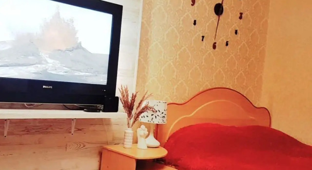 Апартаменты Sweet home red