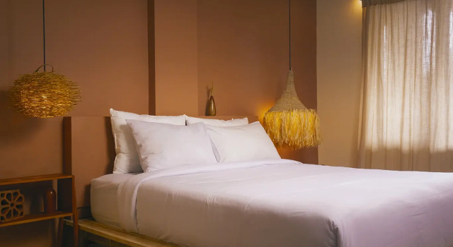Номер Standard Pondok Sentana Uluwatu