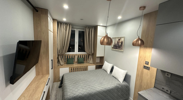 Apart Smile 13/422 Apartments, Buchen Sie Ferienwohnung Mytischtschi Oblast Moskau