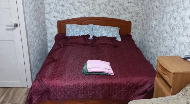 Uyutnaya kvartira ryadom s Lentoy Flat, Book Apartment Murmansk Murmansk Region