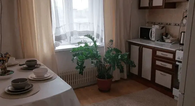 Na Prospekte Yamasheva 90 Flat, Prenota Appartamento Hotel a Tatarstan con parcheggio, Parcheggio