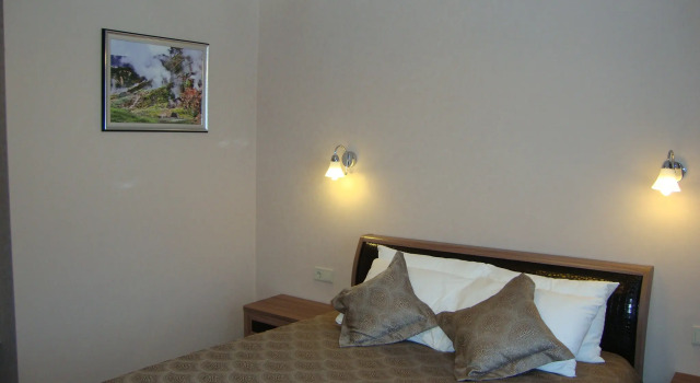 Двухместный номер Comfort Отель Аврора