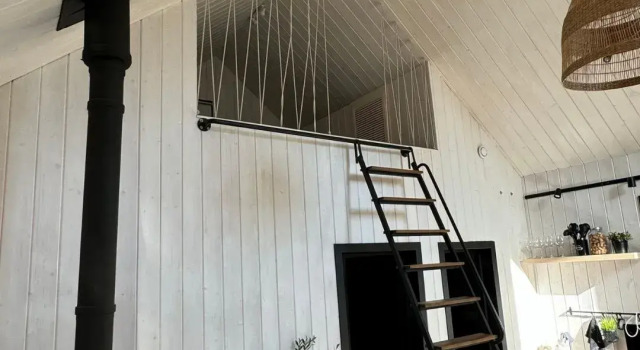 Коттедж Дуплекс Частный дом Собер Дача рядом с винодельней