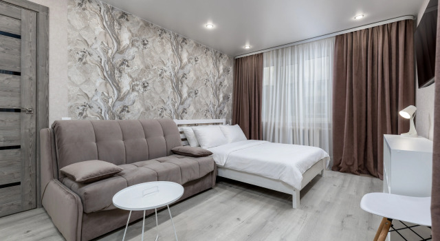 Na Naberezhnoy 51 Flat, Book Apartment Industrial area 