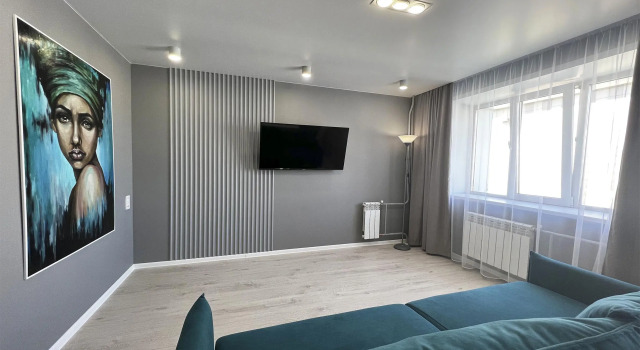 Dobrye Sutki Na Trofimova 33 Apartments, Prenota Appartamento Bijsk 