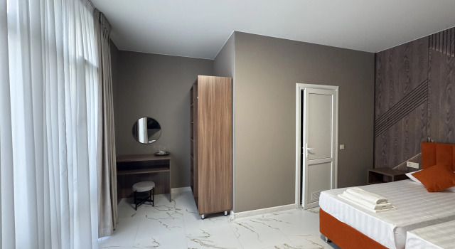 Номер Comfort Гостевой дом  Фрегат