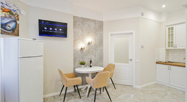Classic Flat, Book Apartment Kaliningrad Kaliningrad Region