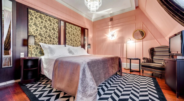 Двухместный номер Standard с видом на улицу DOM Boutique Hotel by Authentic Hotels