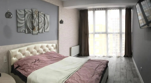 S Panoramnymi Oknami Na Yeletskom Flat, Prenota Appartamento Hotel a Central Russia con parcheggio, Parcheggio