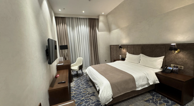 Двухместный номер Budget FRANKFORT Expo Hotel