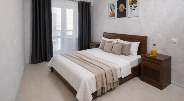 9 Nochey Apartments, Boek Appartement Oktyabrsky Administrative District Irkoetsk