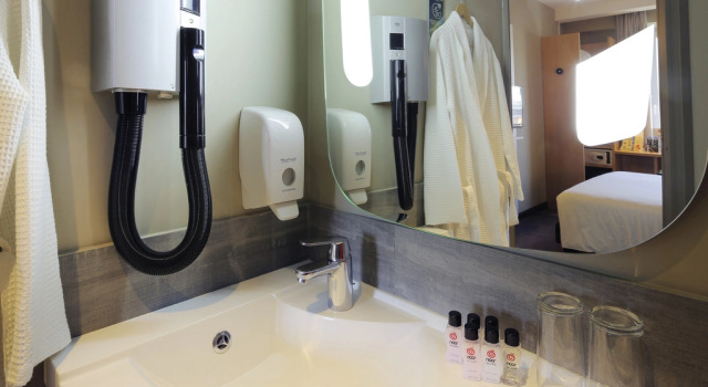 Premium- dobbelt værelse med byudsigt ibis Yerevan Center 