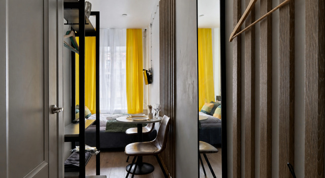 #6 Studiya V Tsentre SPB Flat, Book Lejlighed Sankt Petersborg Rusland