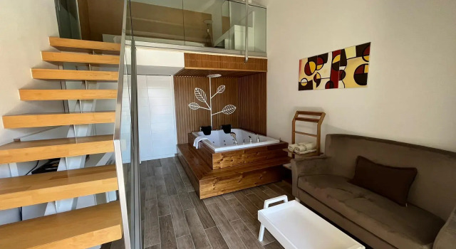 Люкс с балконом и с видом на море Rhapsody Hotel & Spa Kalkan