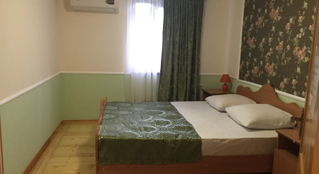 Camera doppia Economy vista litorale U Morya Mini-Hotel