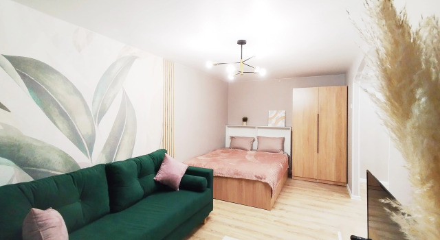 Flat na Ul.Lenina v Tsentre, Book Apartment Industrial area 