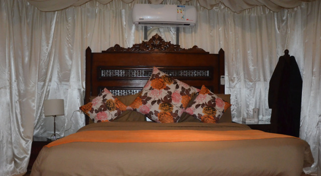 Двухместный номер Standard Кемпинг Wadi Rum Night Luxury