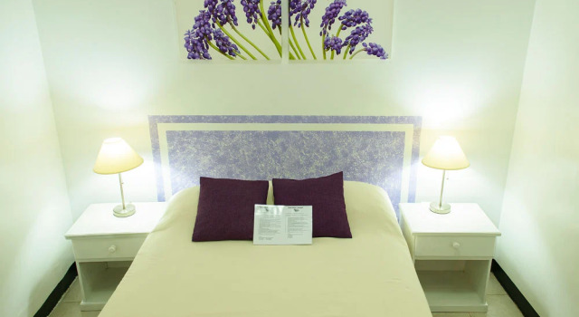 Двухместный номер Standard Хостел Villa 64