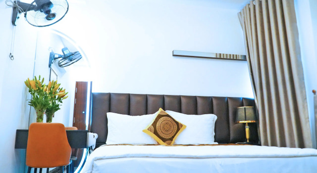 Номер Superior Отель Queen Hotel 2