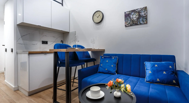 Okruzhnoy Pr 16. Kv 216 Apartments, Réserver Appartement VAO Area Moscou