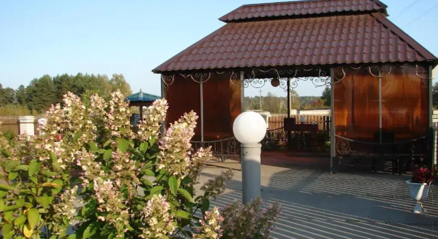 Volga Guest House, Prenota Affittacamere Hotel a Anello d'Oro con parcheggio, Parcheggio