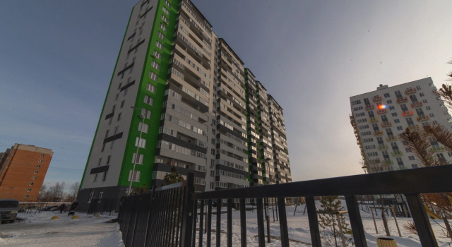 Апартаменты Rest in Zarechny