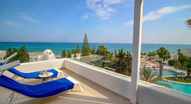 Отель Royal Azur Thalassa