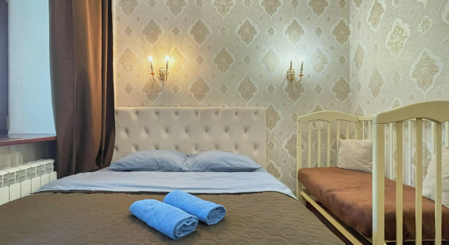 Stilnaya Dvushka Na Vdnkh Flat, Rezerwuj Apartament SVAO Area Moskwa