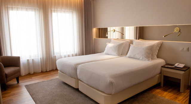 Hotel Cristal Setúbal, Book Hotel Hoteller i Setubal med morgenmad, Morgenmad