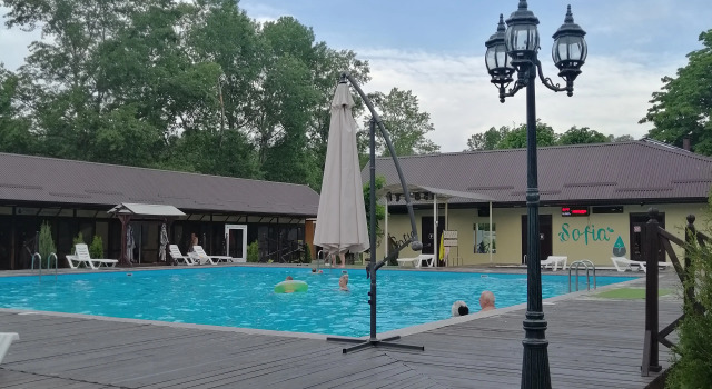 Курортный отель Термальный spa-курорт София