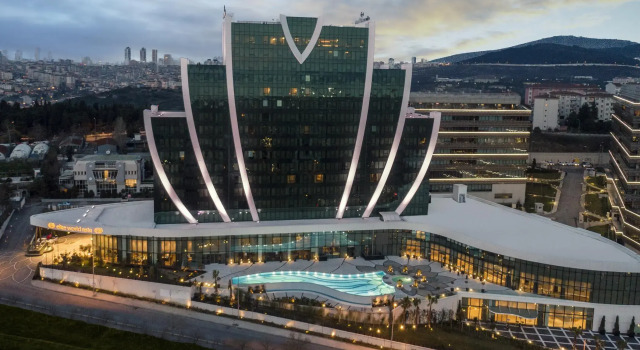 Elite World Grand Istanbul Kucukyali Hotel