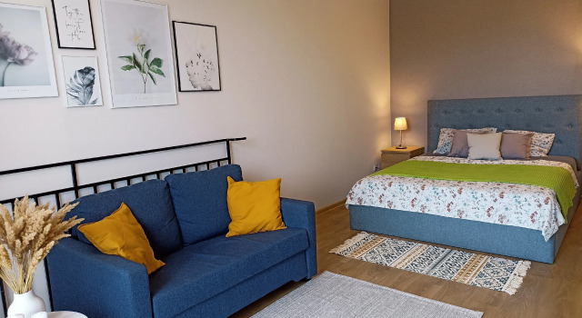 V Venskom Lesu Flat, Rezervovat Apartmán Hotely v Bashkortostan s parkováním, Parkování