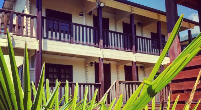 Гостевой дом  Omega Guest House