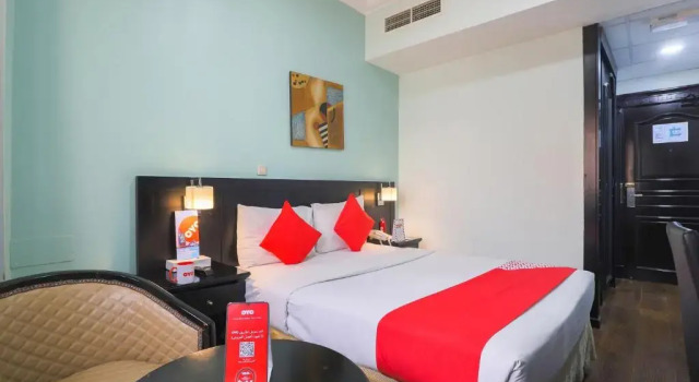 Двухместный номер Standard Eureka Hotel