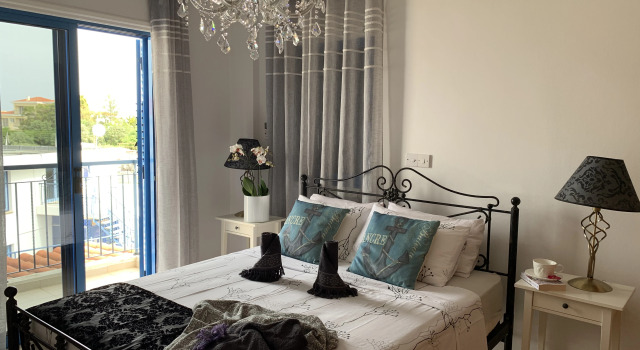 Вилла Harmonia Blue