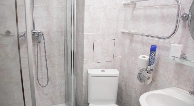 Номер Standard Отель Русь