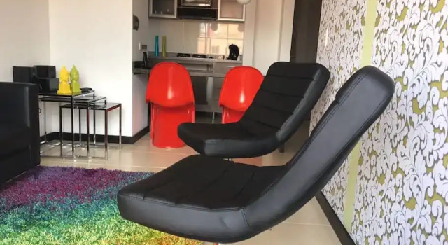 Propiedad Hermosa en el Sector de la Circunvalar Apartments, Rezervați Apartament Apartamente în Risaralda, Apartament